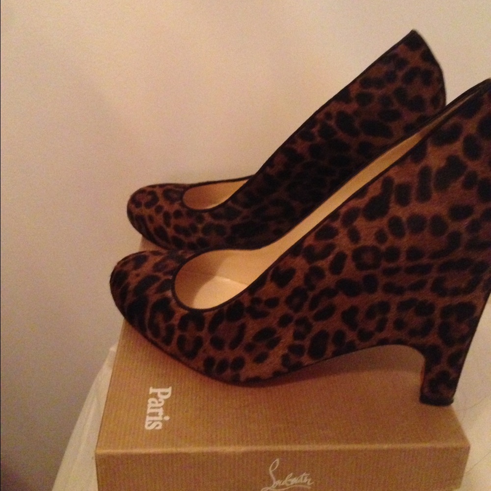 Christian Louboutin Shoes